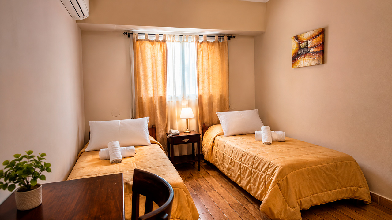 Habitacion Doble
