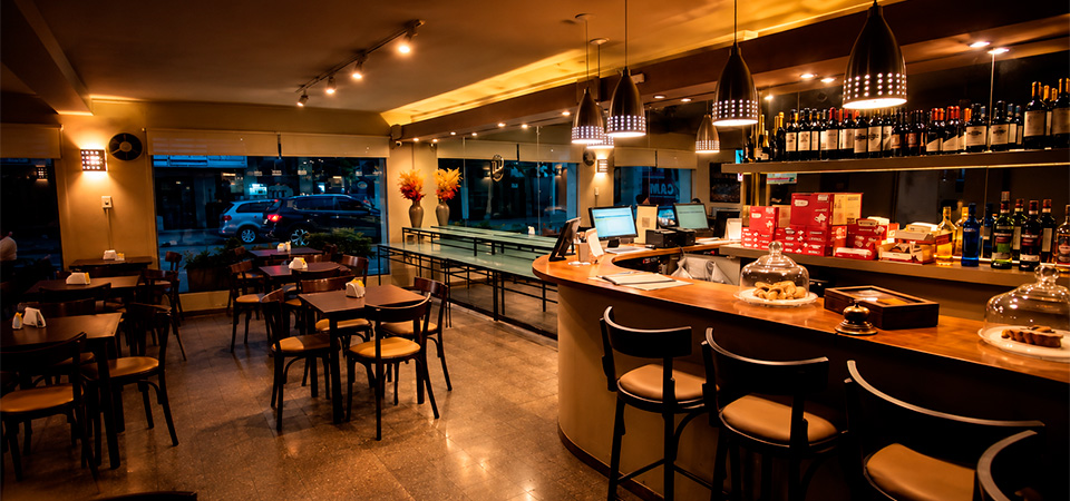 Restó Bar & Lounge